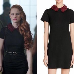 Design Lab SZ M Dress worn on Riverdale by Madelaine Petsch / Cheryl Blossom